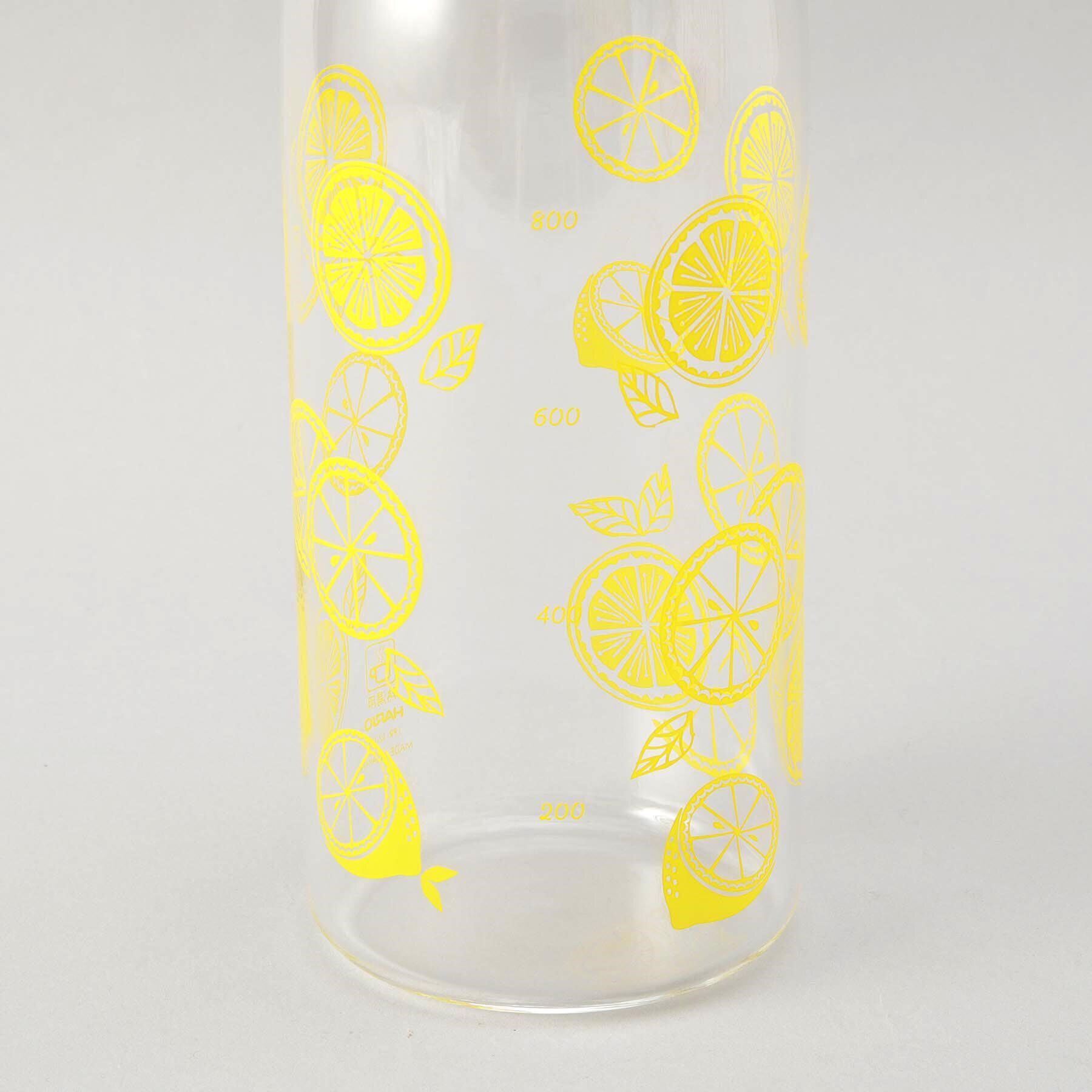 212 KITCHEN STORE「フリーポット レトロ レモン1.2 ＜HARIO ハリオ＞」|グラス・マグカップ|