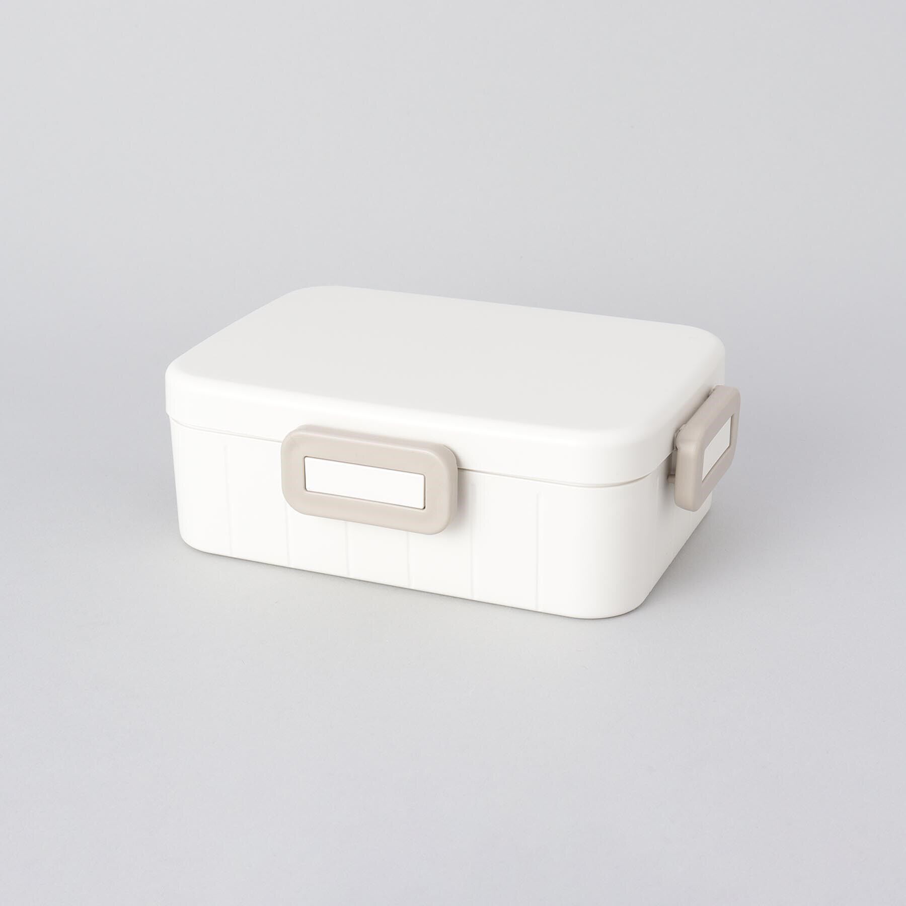 212 KITCHEN STORE「4点ロック抗菌ランチボックス650 GY ＜212Kオリジナル＞」|食器・キッチングッズ|その他