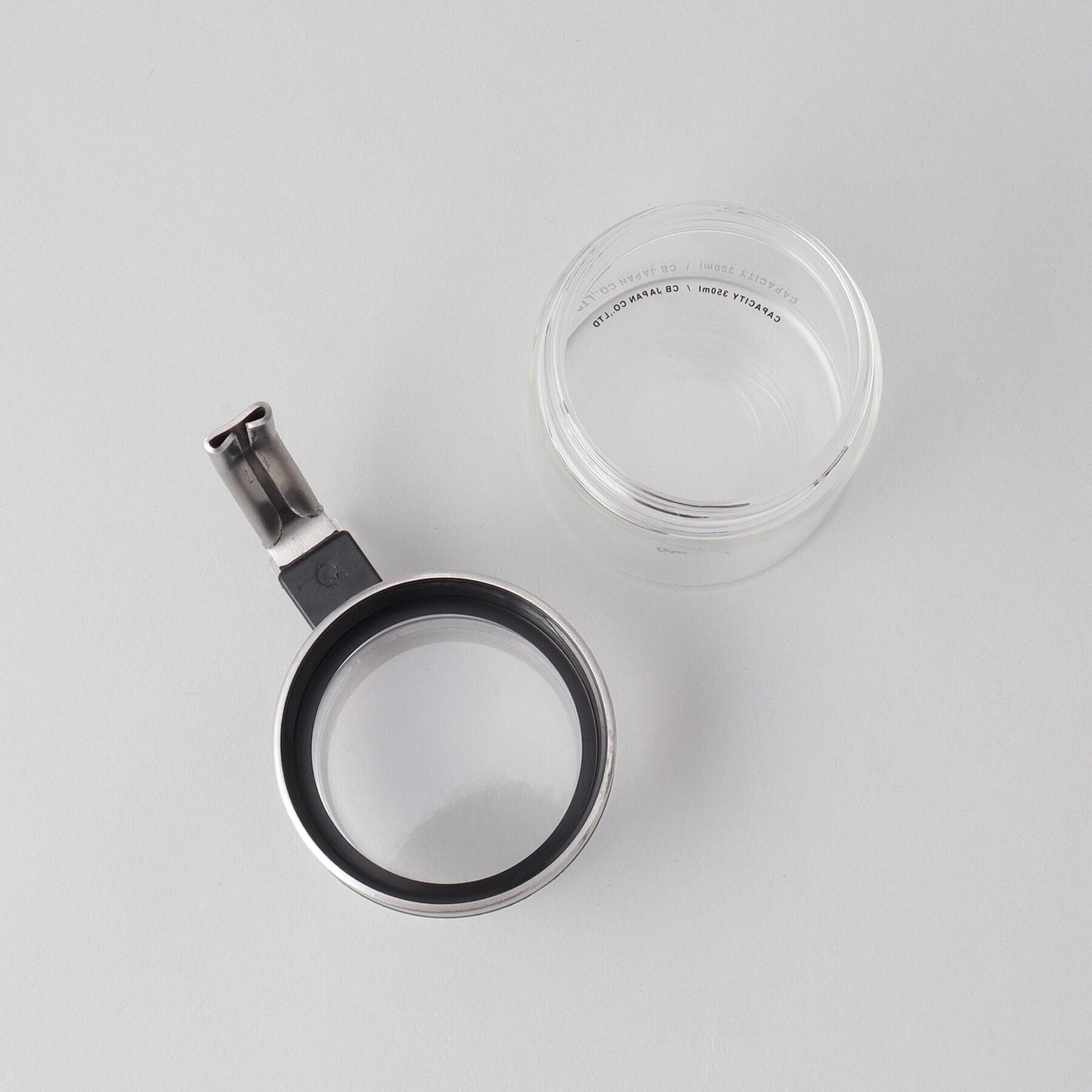 212 KITCHEN STORE「耐熱ガラス調味料ポット ＜atomico アトミコ＞」|食器・キッチングッズ|