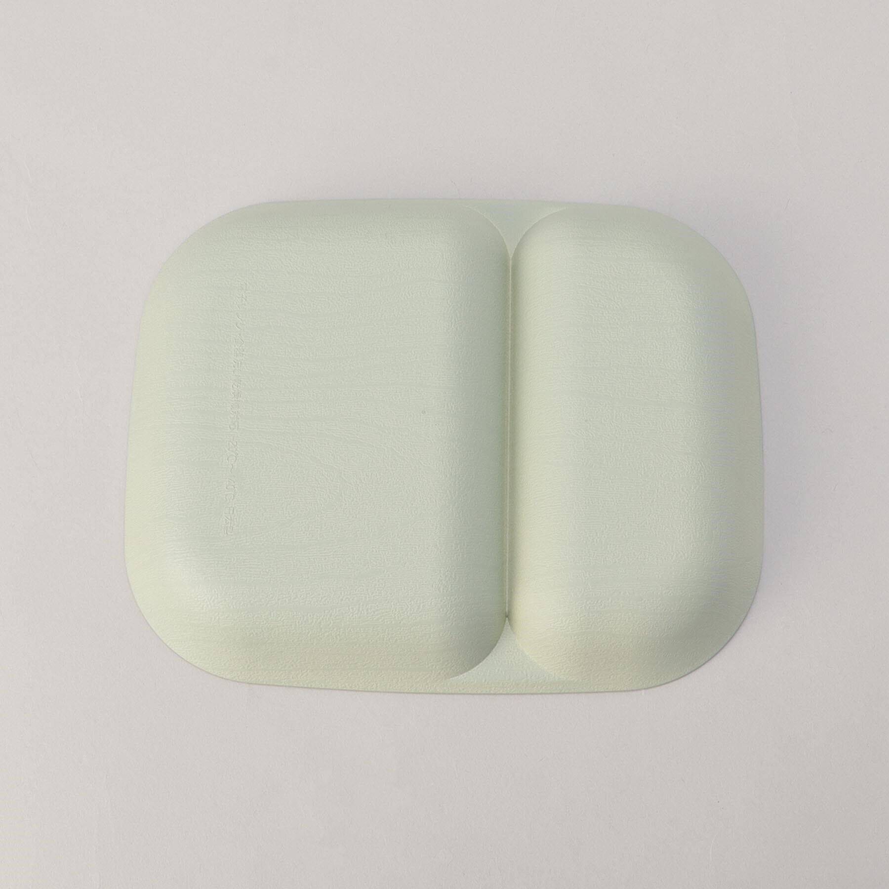 212 KITCHEN STORE「earth color 抗菌すくえる スクエアプレート GR」|食器・キッチングッズ|