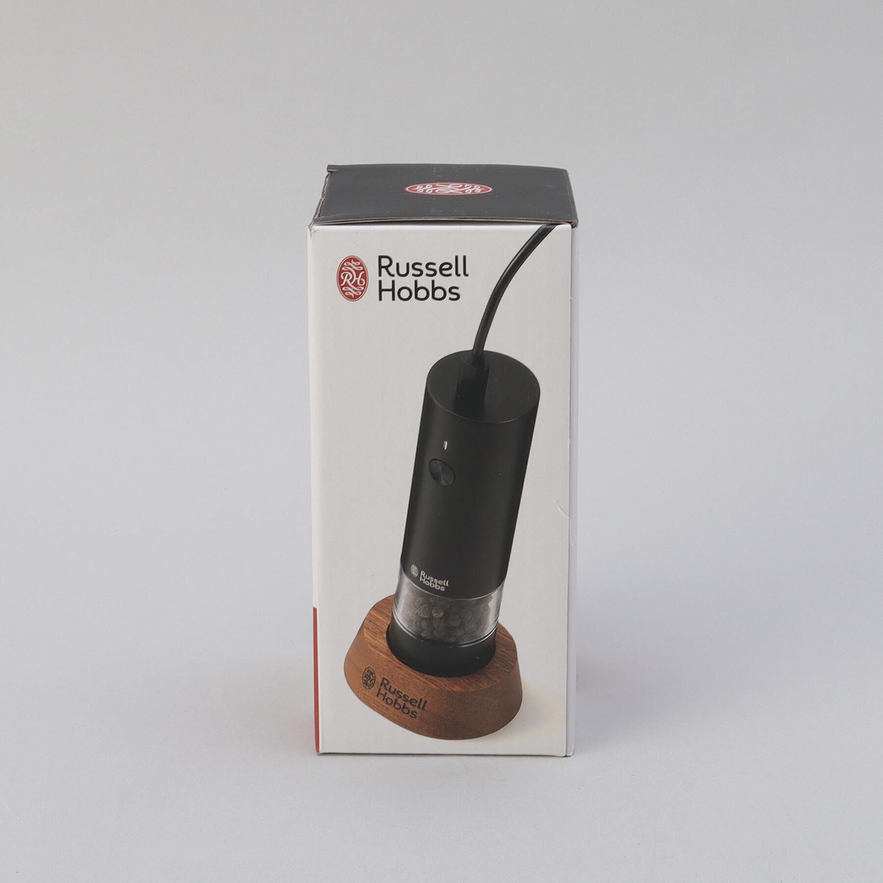 212 KITCHEN STORE「充電式ミル ソルト＆ペッパー ミニ BK ＜Russell Hobbs ラッセルホブス＞」|食器・キッチングッズ|