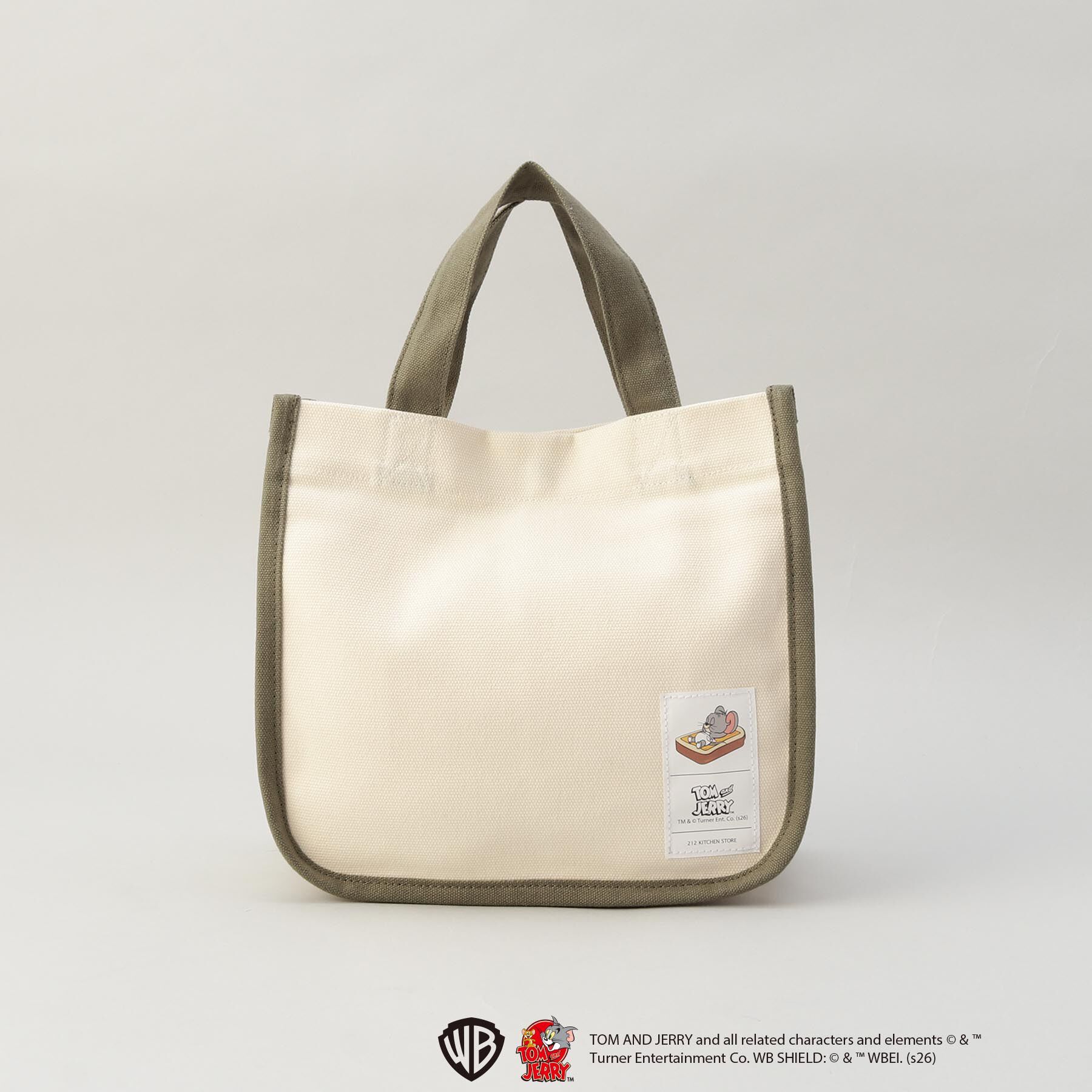 212 KITCHEN STORE「ランチバック タフィー ＜TOM and JERRY トムとジェリー＞」|その他|