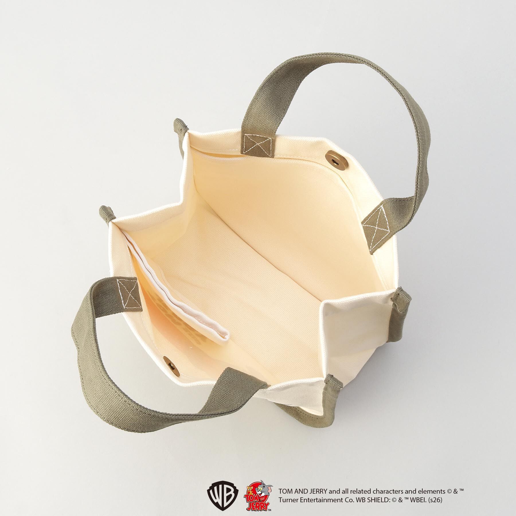 212 KITCHEN STORE「ランチバック タフィー ＜TOM and JERRY トムとジェリー＞」|その他|