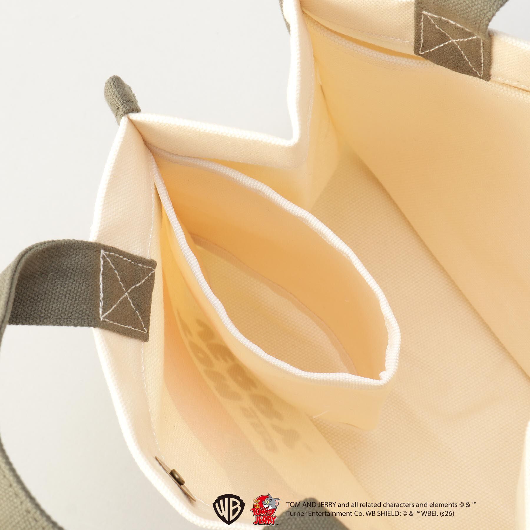 212 KITCHEN STORE「ランチバック タフィー ＜TOM and JERRY トムとジェリー＞」|その他|