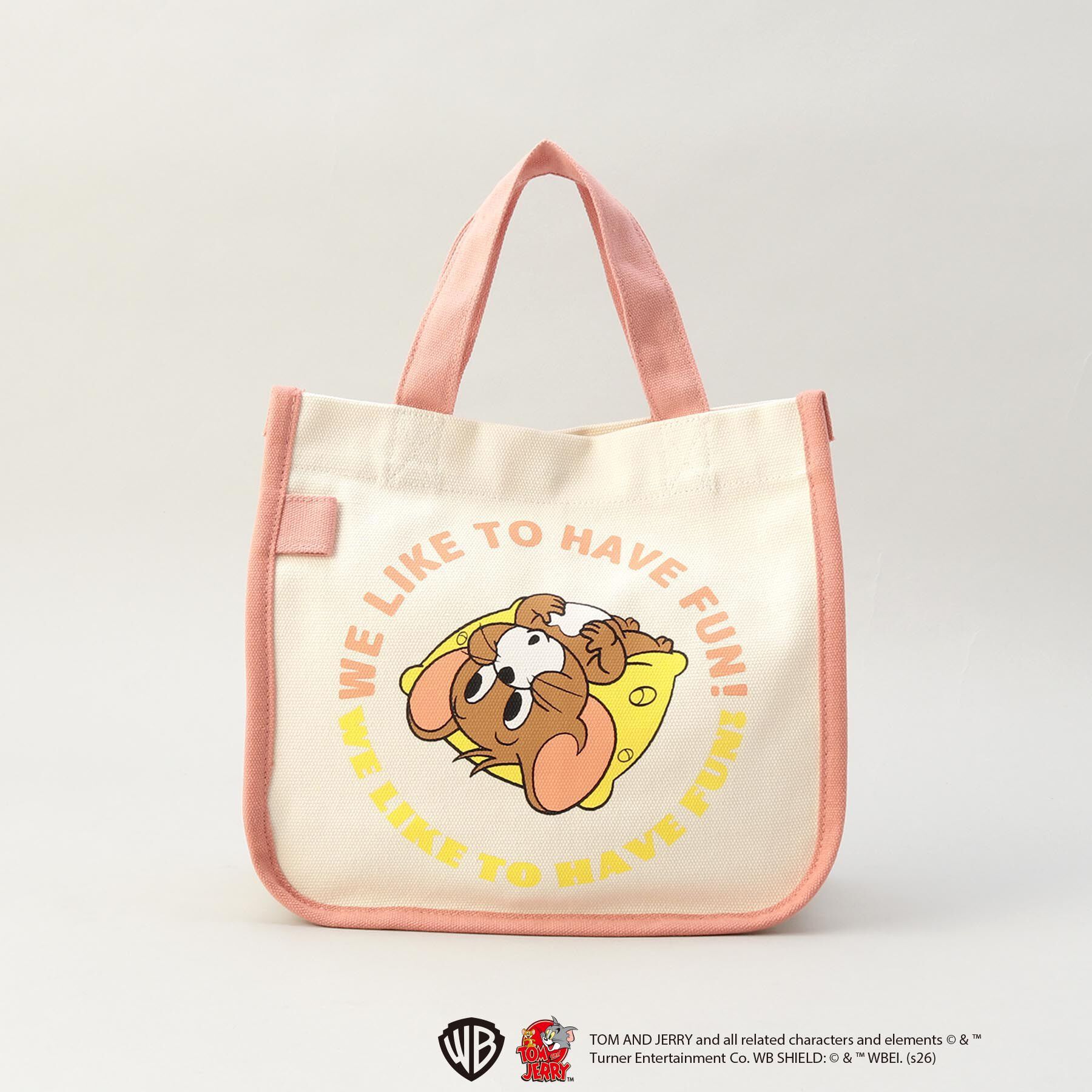 212 KITCHEN STORE「ランチバック ジェリー ＜TOM and JERRY トムとジェリー＞」|その他|その他