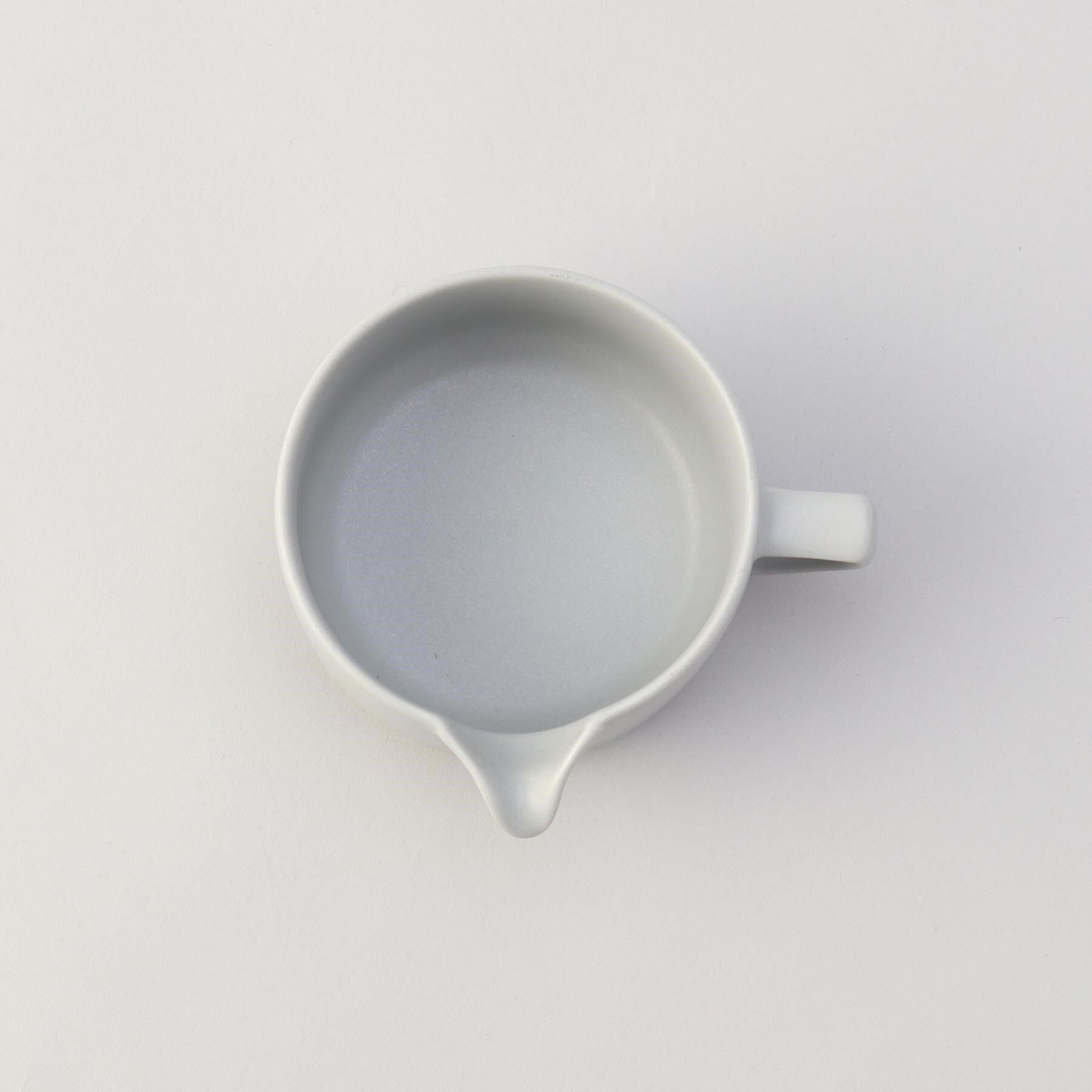 212 KITCHEN STORE「ORIGAMI 急須 マットグレー」|食器・キッチングッズ|