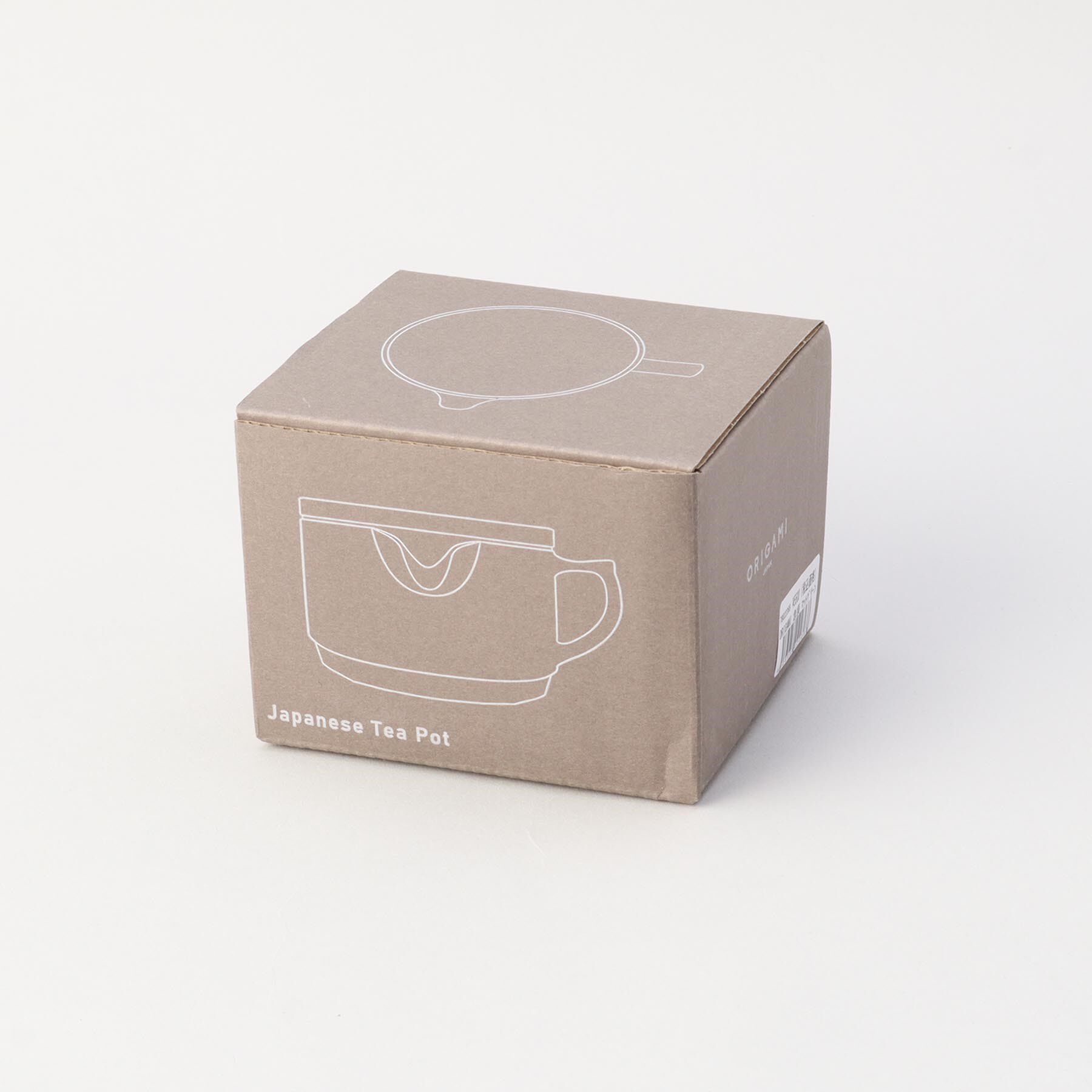 212 KITCHEN STORE「ORIGAMI 急須 マットグリーン」|食器・キッチングッズ|