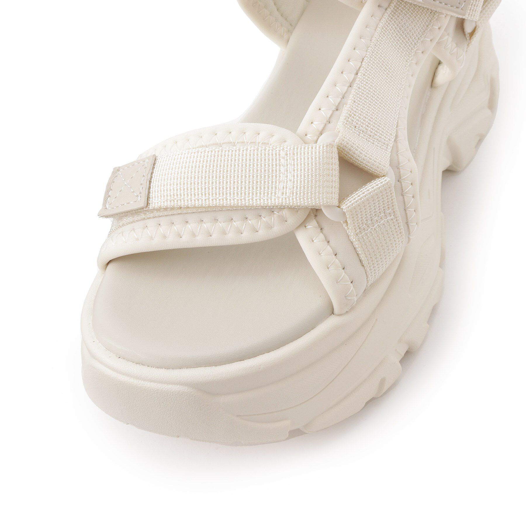 csT&P「厚底スポサン」|サンダル|