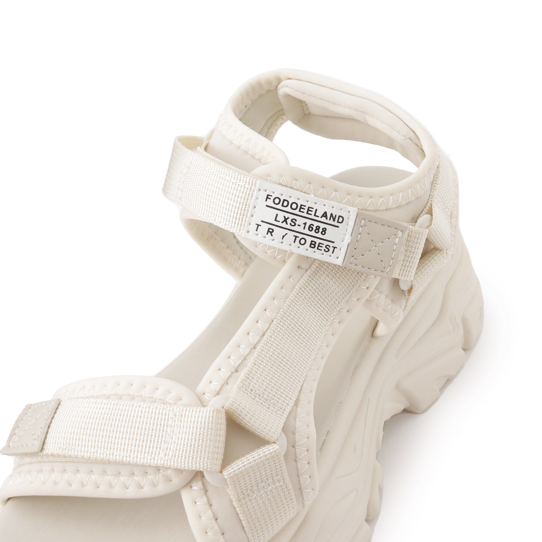 csT&P「厚底スポサン」|サンダル|