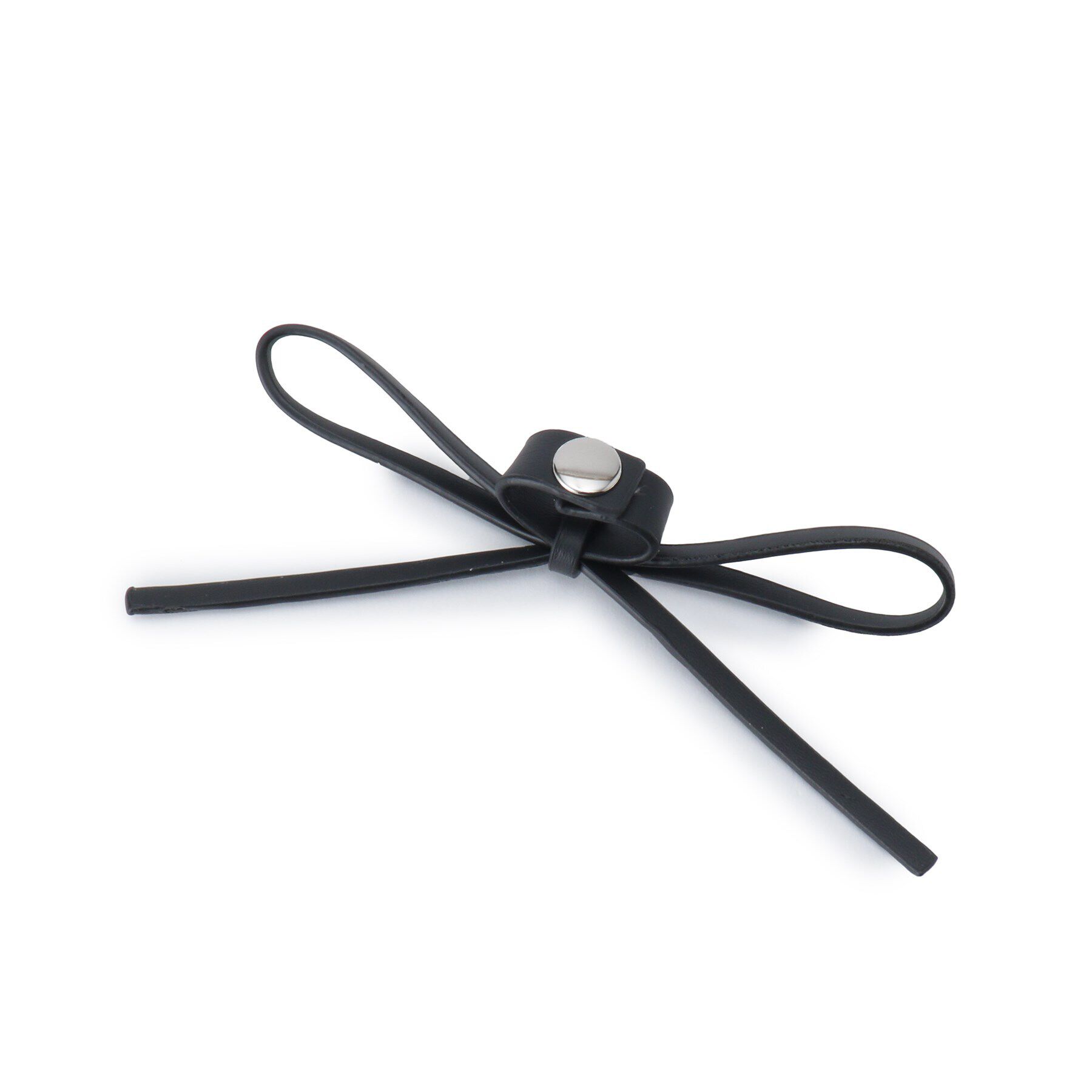 Ober Tashe「2WAY リボン ボストンバッグ」|ボストンバッグ|