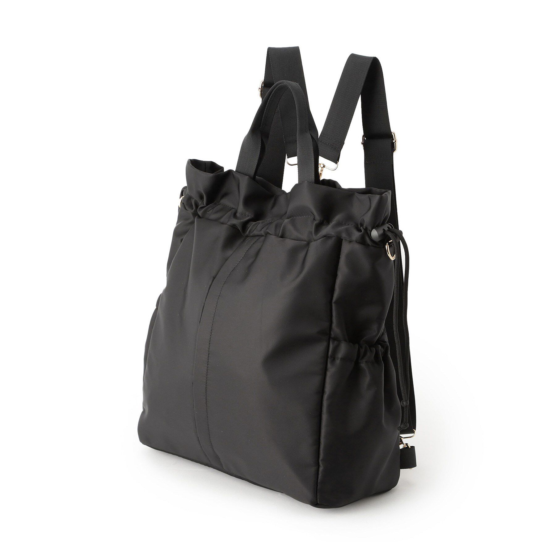 ESPERANZA「3WAYシャーリングリュック」|リュック|