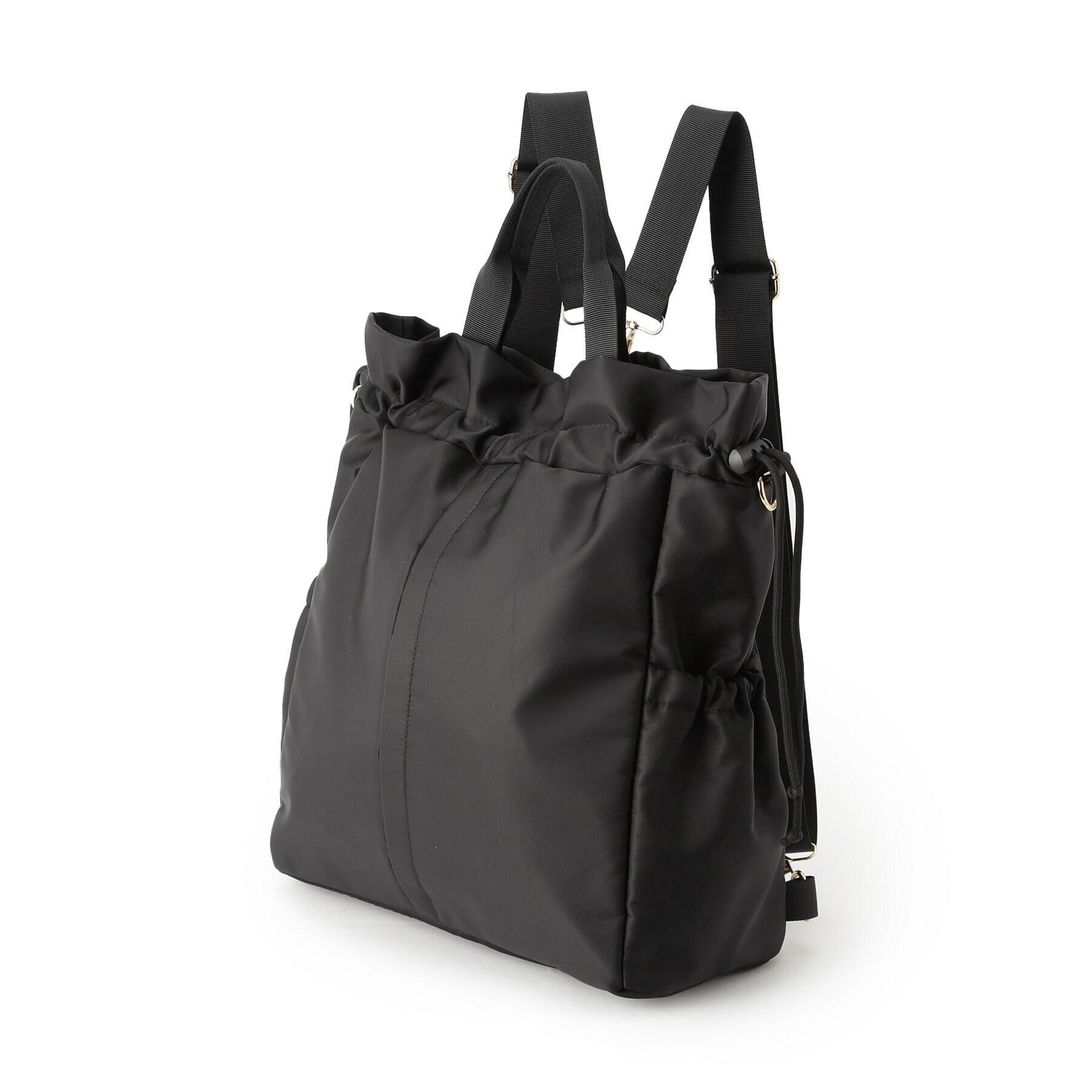 ESPERANZA「3WAYシャーリングリュック」|リュック|