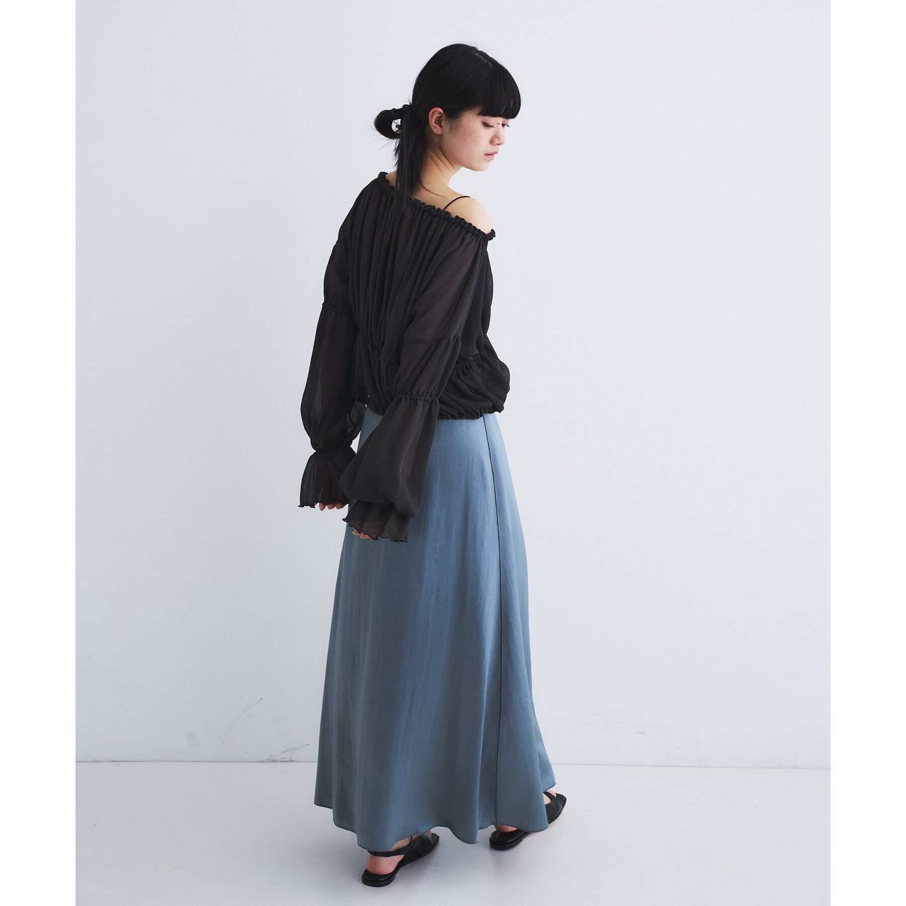 CODE A「off－shoulder blouse」|シャツ・ブラウス|