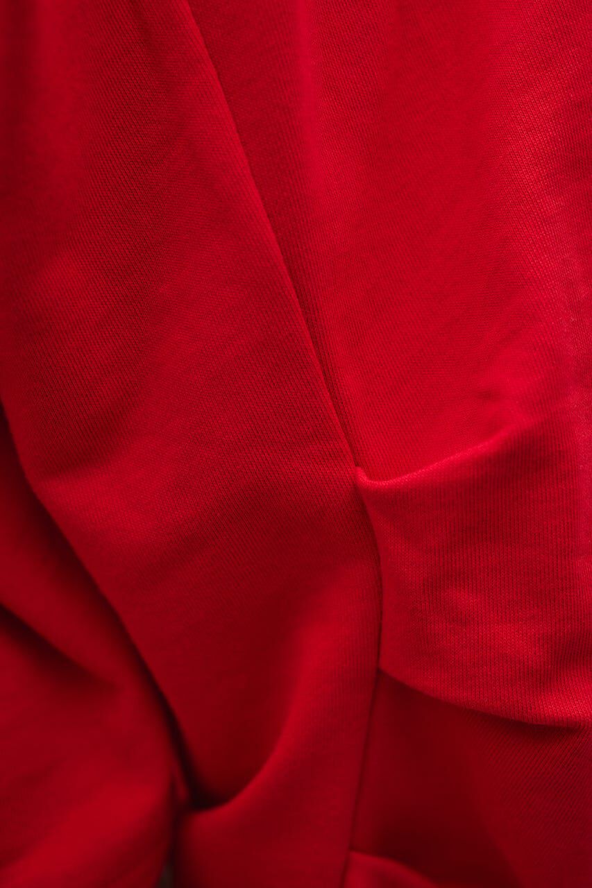 STYLEMIXER「タックスリーブスウェットトップ」|パーカー|