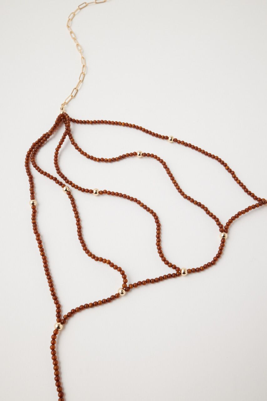 MOUSSY「BEADED ブラ」|その他|