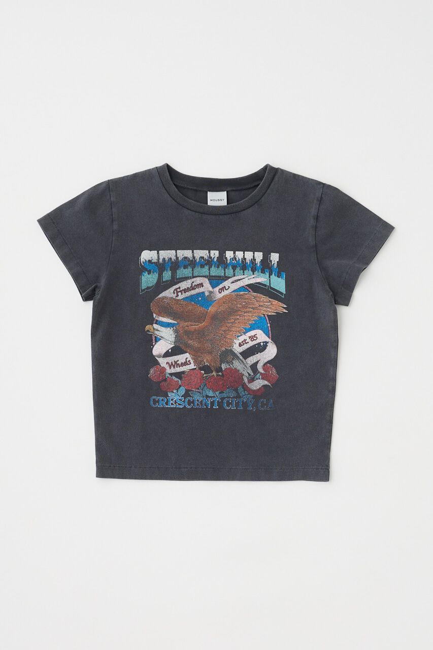 MOUSSY「CA MOTORSHOP Tシャツ」|Tシャツ・カットソー|