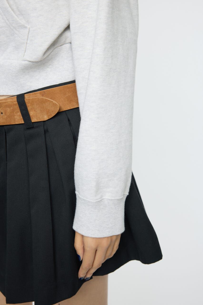 MOUSSY「RUGGED LOGO フーディー」|パーカー|