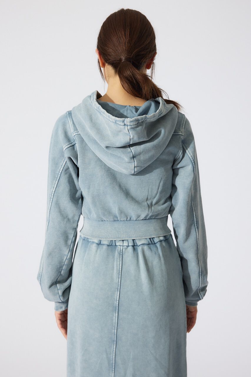 rienda「フードZIPブルゾン」|その他|