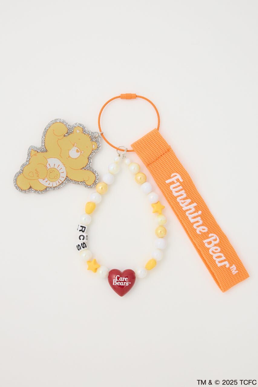 RODEO CROWNS「(Care Bears) チャームキーホルダー」|その他|YEL