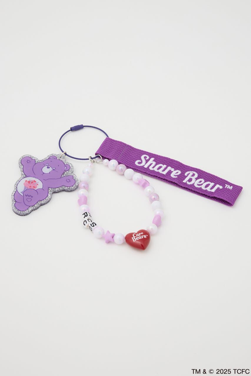 RODEO CROWNS「(Care Bears) チャームキーホルダー」|その他|