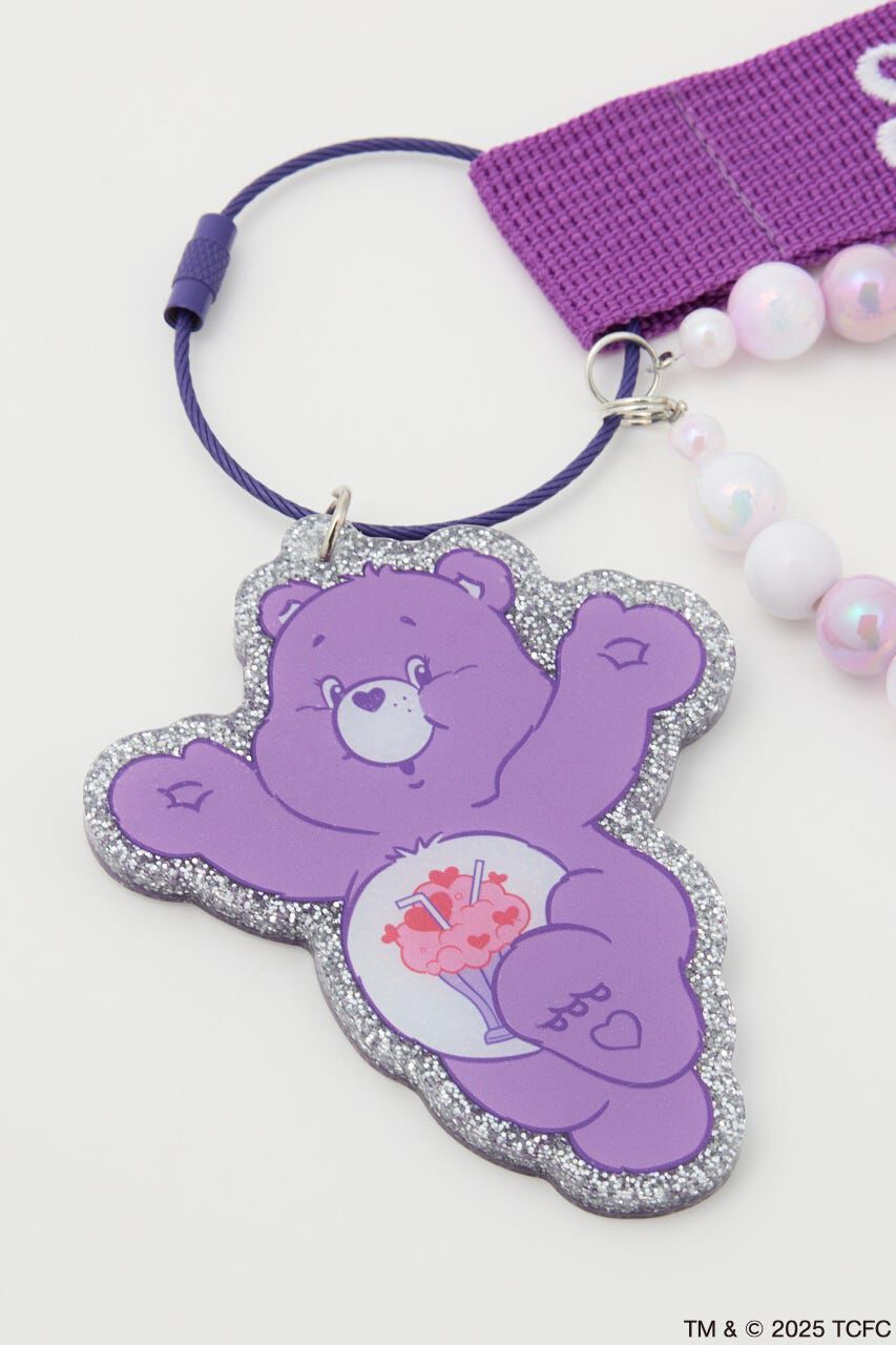 RODEO CROWNS「(Care Bears) チャームキーホルダー」|その他|