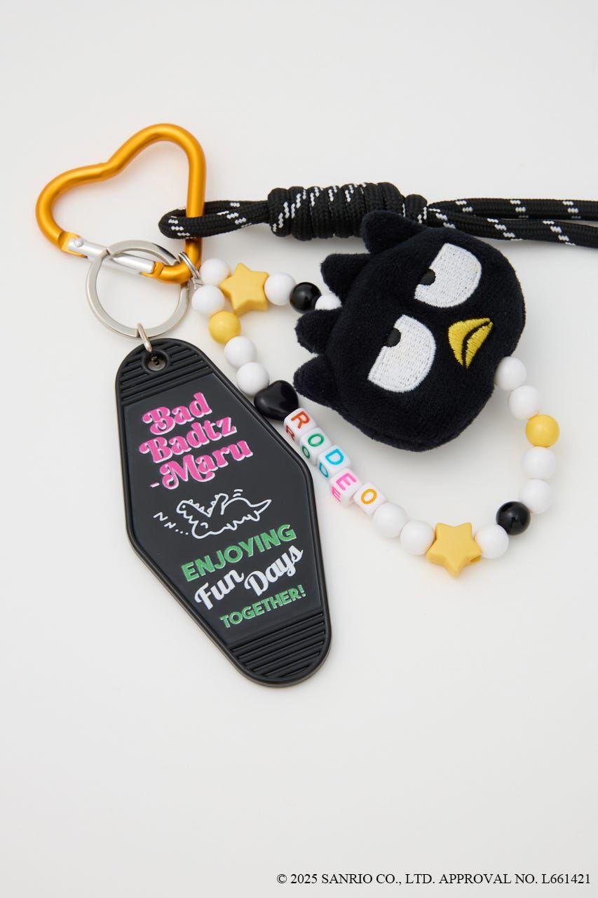 RODEO CROWNS「(サンリオキャラクターズ) キーホルダーチャーム」|その他|