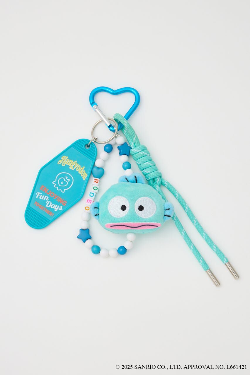 RODEO CROWNS「(サンリオキャラクターズ) キーホルダーチャーム」|その他|柄TQ5