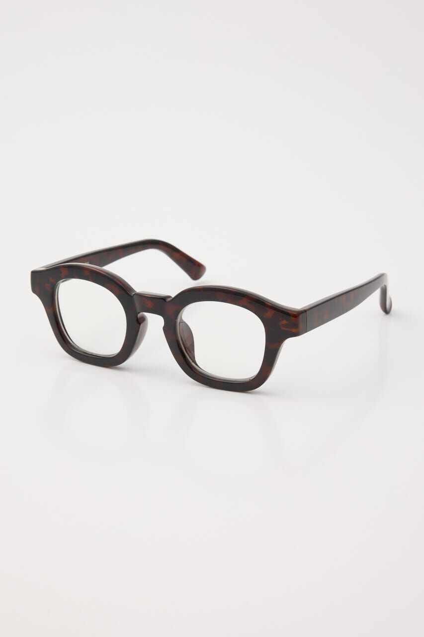 RODEO CROWNS「＜WEB先行アイテム＞THICK LINE アイウェア 2TYPE」|メガネ|