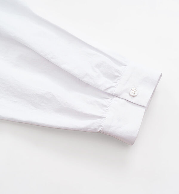 休日と詩「ひとひらブラウス」|シャツ・ブラウス|