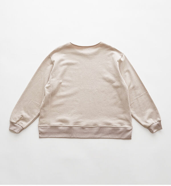 オローネ「リフレインスウェット」|スウェット・ジャージ|