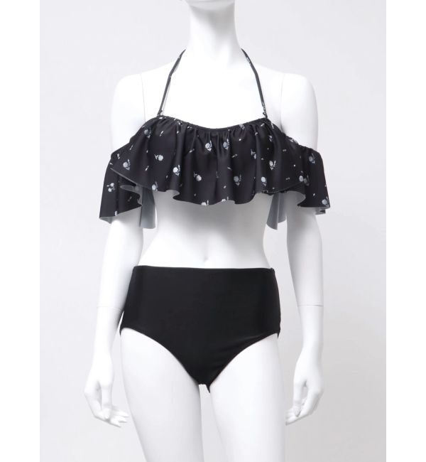 RESEXXY「フリルデザインビキニ」|ビキニ|