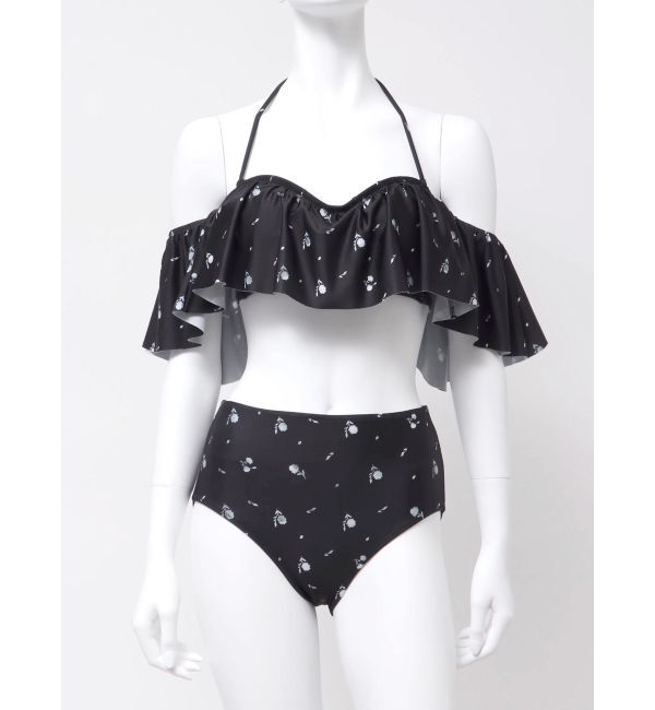 RESEXXY「フリルデザインビキニ」|ビキニ|