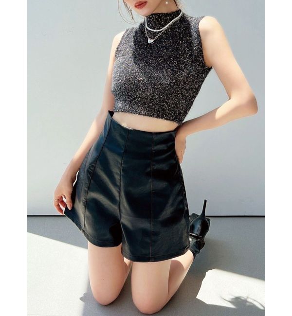 RESEXXY「ハイウエストショートパンツ」|その他|