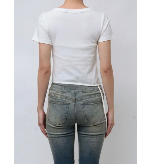 EMODA「ハングストリングTシャツ」|Tシャツ・カットソー|