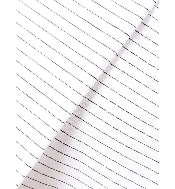 EMODA「ノットスリーブオーバーシャツ」|シャツ・ブラウス|