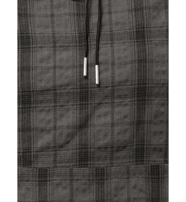 MURUA「2WAYチェックキャミワンピース」|ワンピース|