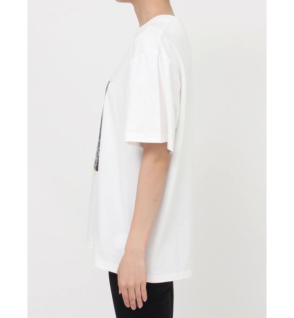 MURUA「グラフィックオーバーTシャツ」|Tシャツ・カットソー|