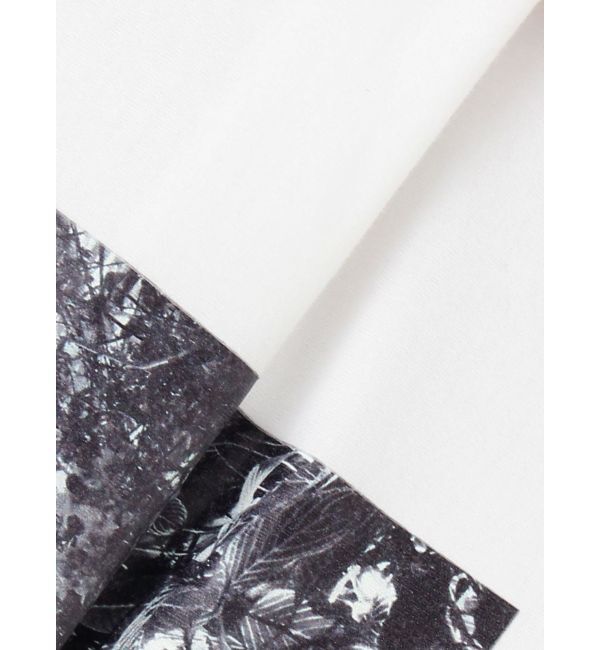 MURUA「グラフィックオーバーTシャツ」|Tシャツ・カットソー|