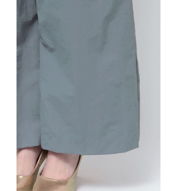 LAGUNAMOON「LADYギャザーペプラムパンツドレス」|ドレス|