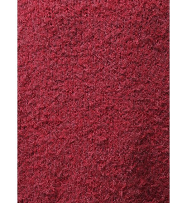 EVRIS「リボンオフショルニットワンピース」|ワンピース|