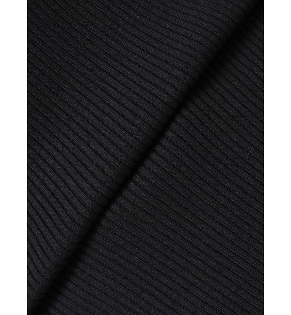 GYDA「GGプレート long sleeveニットワンピース」|ワンピース|