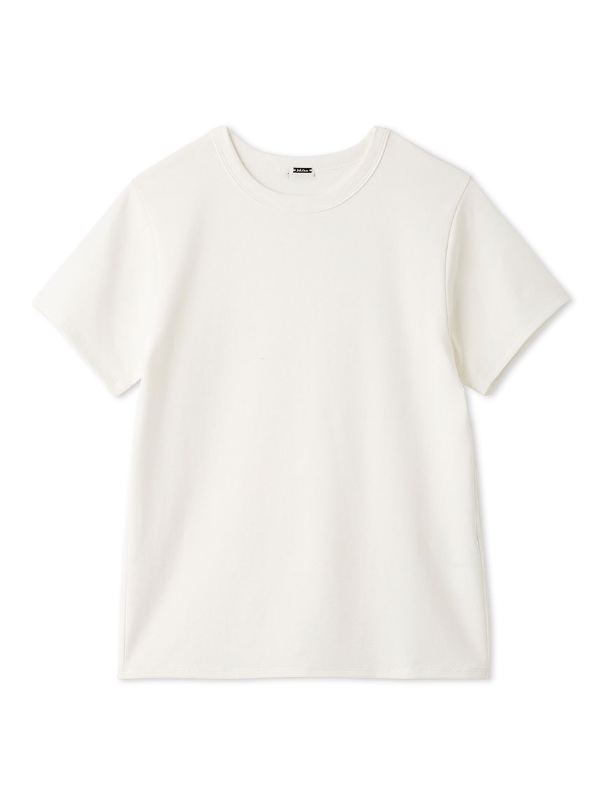 Mila Owen「ソフトタッチ半袖Ｔシャツ」|Tシャツ・カットソー|