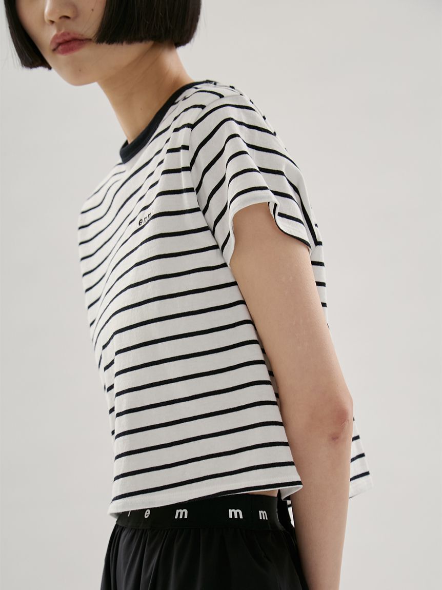 emmi atelier「【Hanes&times;emmi】パックTシャツ」|Tシャツ・カットソー|