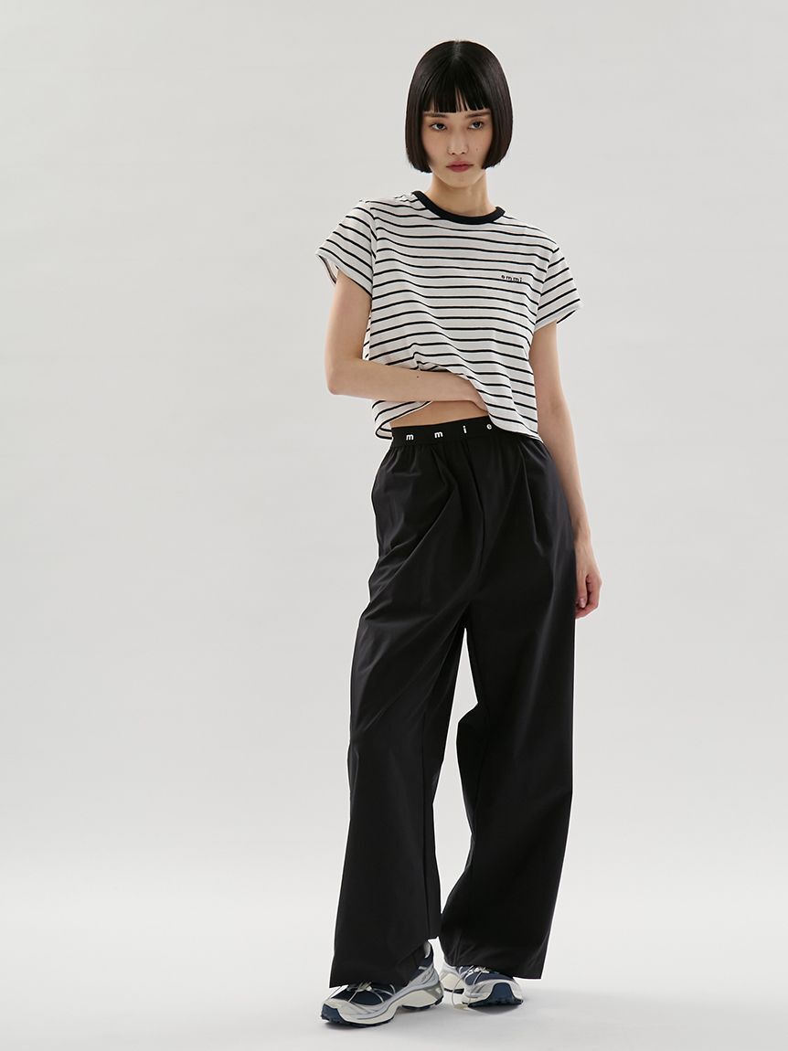 emmi atelier「【Hanes&times;emmi】パックTシャツ」|Tシャツ・カットソー|