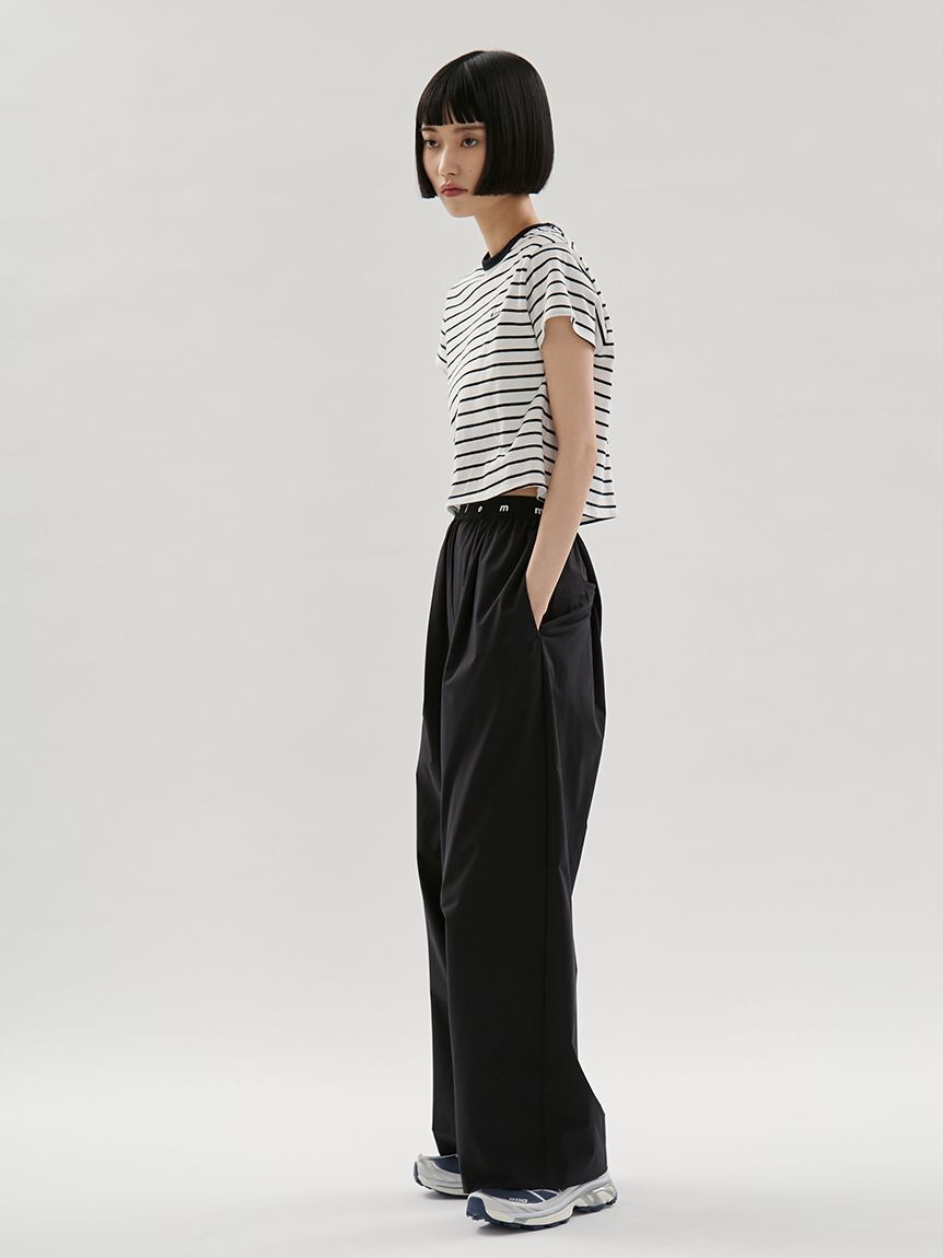 emmi atelier「【Hanes&times;emmi】パックTシャツ」|Tシャツ・カットソー|