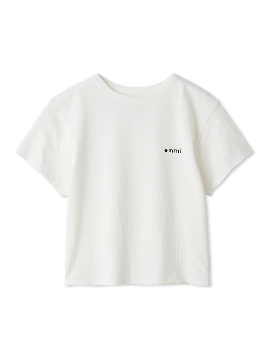 emmi atelier「【Hanes&times;emmi】パックTシャツ」|Tシャツ・カットソー|