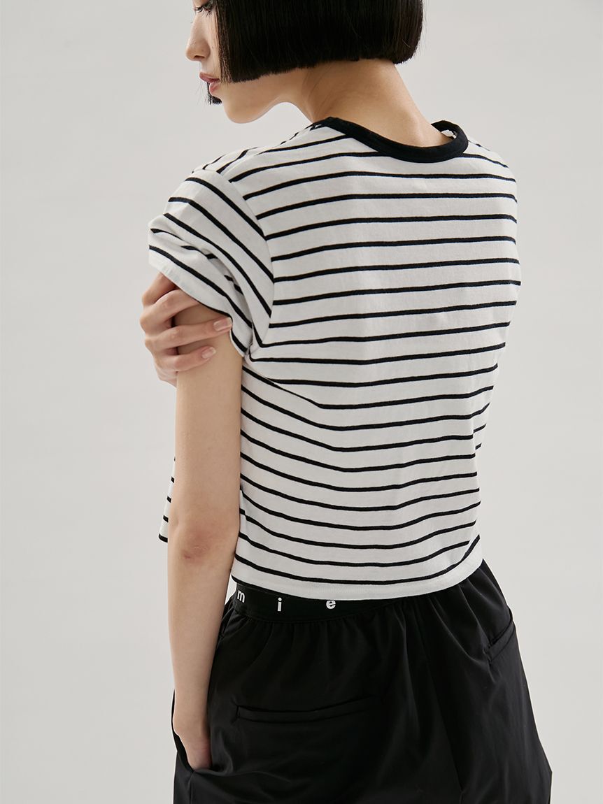 emmi atelier「【Hanes&times;emmi】パックTシャツ」|Tシャツ・カットソー|