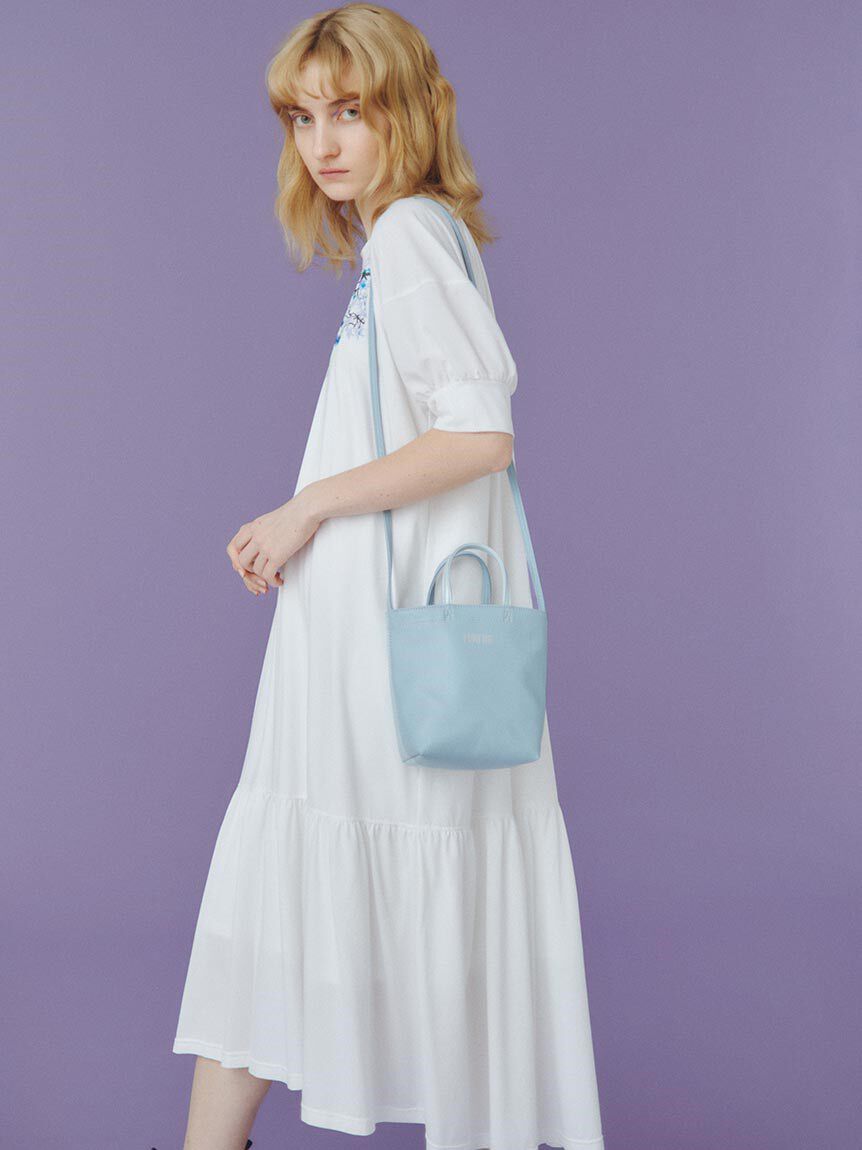 FURFUR「ダブルフェイスミニショルダーバッグ」|ショルダー・メッセンジャー|