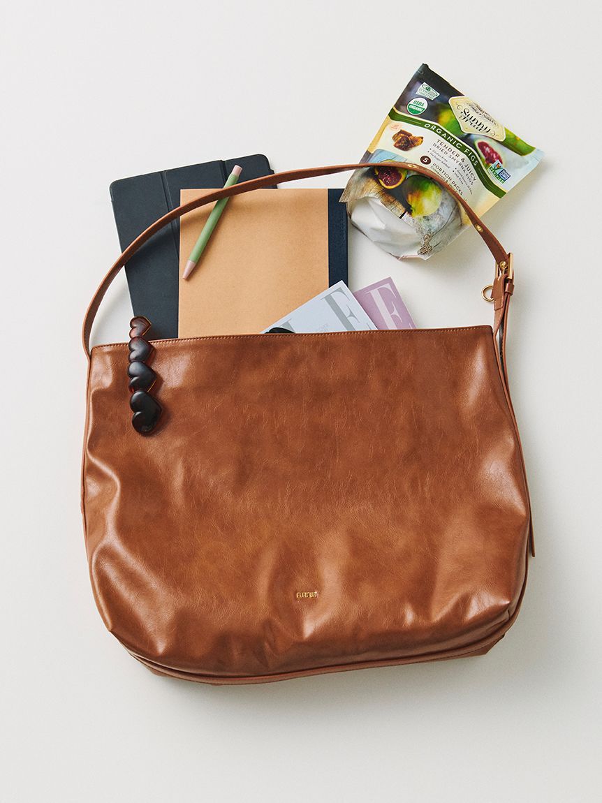 FURFUR「2WAYソフトショルダーバッグ」|ショルダー・メッセンジャー|