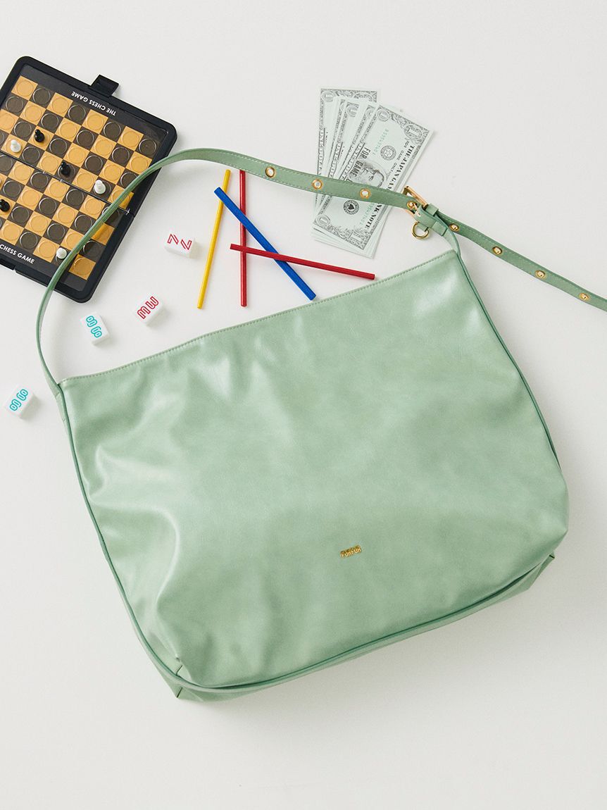 FURFUR「2WAYソフトショルダーバッグ」|ショルダー・メッセンジャー|MNT